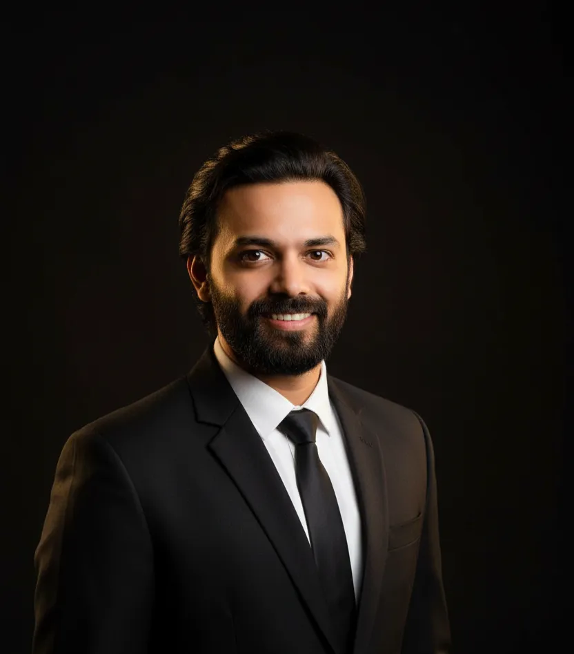 DK - Founder of The Humns